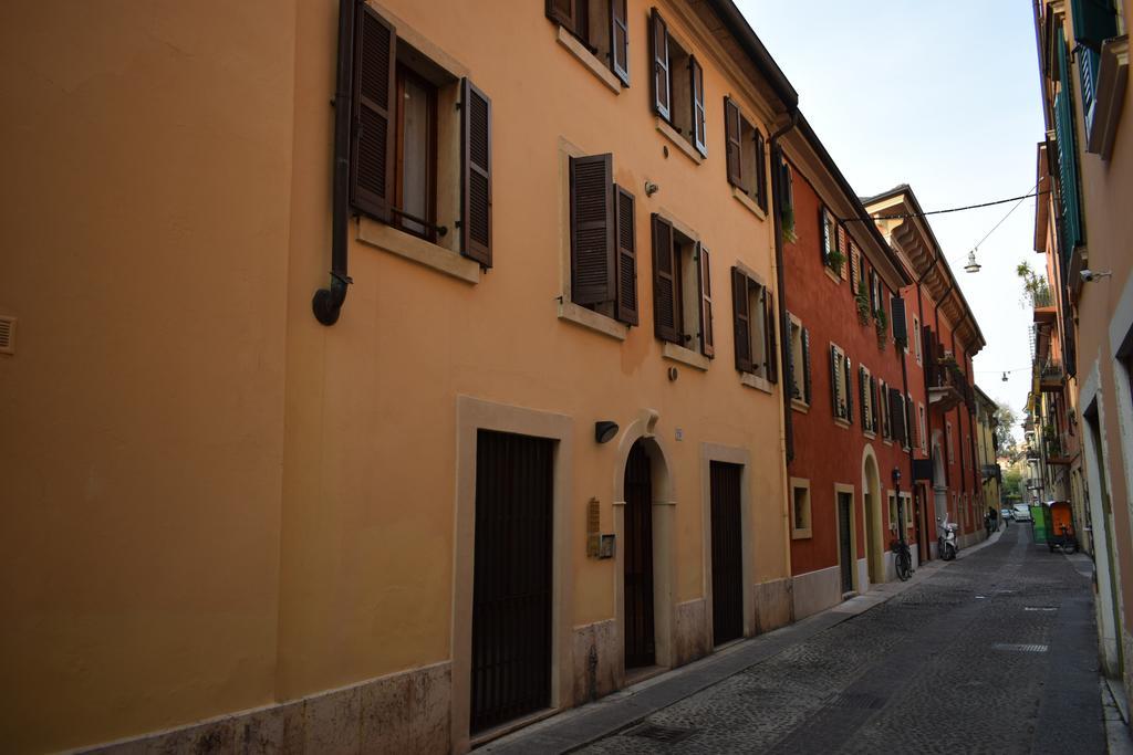 Apartamento Filippini 24 Verona Exterior foto