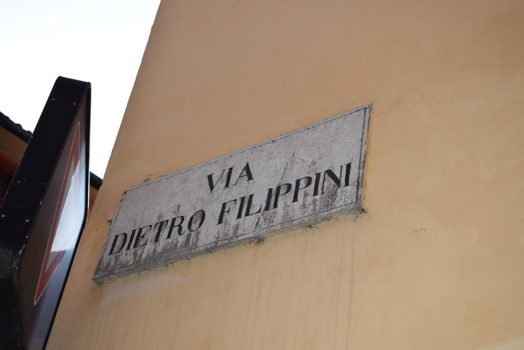 Apartamento Filippini 24 Verona Exterior foto