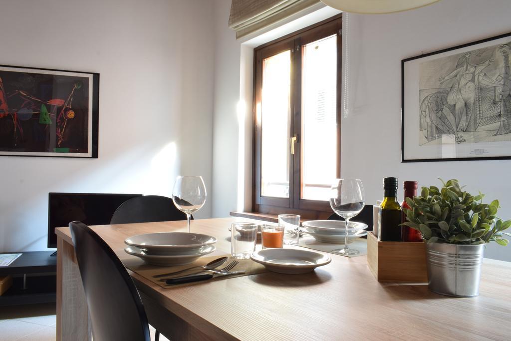 Apartamento Filippini 24 Verona Exterior foto
